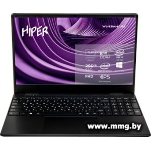 Купить Hiper Workbook U26-15FII3123R8S2WPG в Минске, доставка по Беларуси