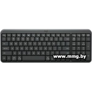 Logitech K250 Compact Bluetooth Wireless Keyboard 920-013452 (графит)