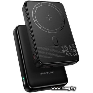 Купить Borofone BJ82A 10000mAh (черный) в Минске, доставка по Беларуси