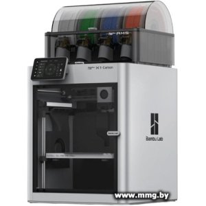 FDM принтер Bambu Lab X1 Carbon Combo (PF001-P+SA001-EU)