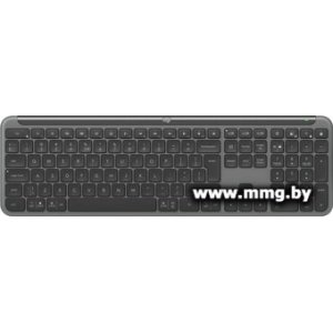 Купить Logitech Signature Slim K950 920-012434 (графитовый, нет кириллицы) в Минске, доставка по Беларуси