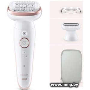 Купить Braun Silk-epil 9 SES 9-030 в Минске, доставка по Беларуси