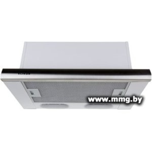 Elikor Интегра 50П-400-В2Л (белый/нержавеющая сталь)