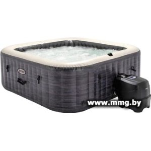 Надувной бассейн Intex Greystone Deluxe 28452 (196х71)