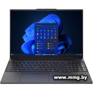 Lenovo ThinkPad E16 Gen 2 AMD 21M6S1F000 + 16 ГБ (21M6S1F000_32)