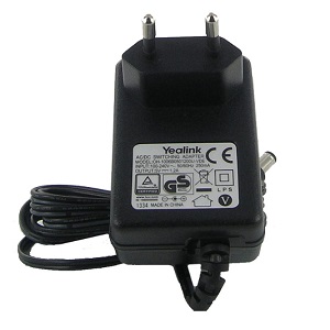 Блок питания Yealink 5VDC.1.2A