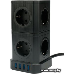 Купить Cablexpert Tower TWR-9-U4-B-2 в Минске, доставка по Беларуси