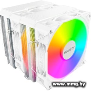 Купить Montech NX600 ARGB (белый) в Минске, доставка по Беларуси