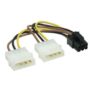 Купить Кабель Cablexpert CC-PSU-6 в Минске, доставка по Беларуси