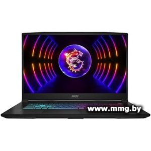 Купить MSI Katana 17 B12UCR-1466XRU (9S7-17L541-1466) в Минске, доставка по Беларуси