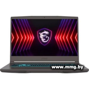 Купить MSI Thin A15 B7VF-461US (9S7-16RK11-461) в Минске, доставка по Беларуси