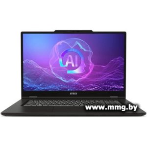 MSI Venture A17 AI A2HMG-002XRU (9S7-17UK11-002)