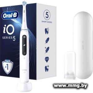 Oral-B iO 5 IOG5.1A6.1DK (белый)