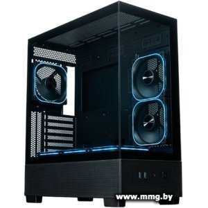 XASTRA Q500 6ARGB-FG-C10-UC (черный)