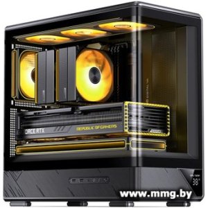 Jonsbo D200 (черный)