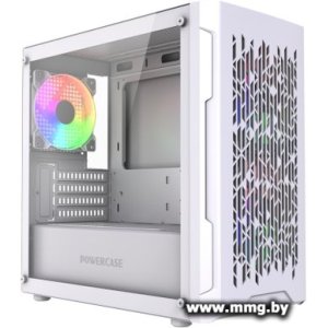 Купить Powercase Mistral Micro D3W ARGB V2 CMMDW-A3-V2 в Минске, доставка по Беларуси