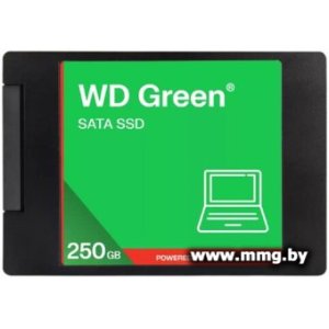 SSD 250GB WD Green WDS250G5G0A