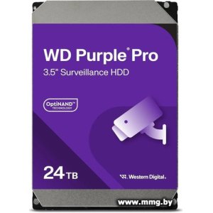 24000Gb WD Purple Pro WD241PURP
