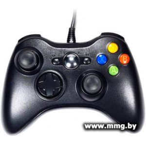 GamePad Dialog GP-A20 (черный)