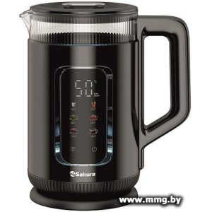 Купить Чайник Sakura SA-2751DBK в Минске, доставка по Беларуси