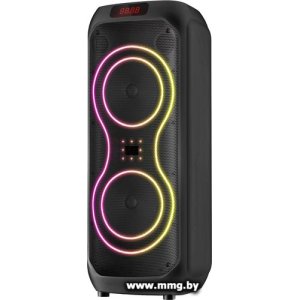 Купить Колонка для вечеринок Ginzzu GM-114 в Минске, доставка по Беларуси