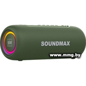 Купить Soundmax SM-PS5026B (темно-зеленый) в Минске, доставка по Беларуси