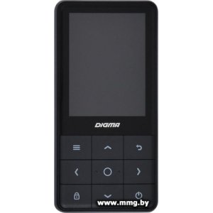 MP3 плеер Digma Y4 16GB (черный)