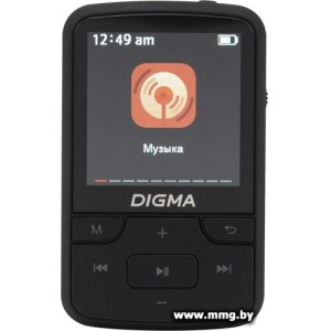 Купить MP3 плеер Digma Z5 16GB в Минске, доставка по Беларуси