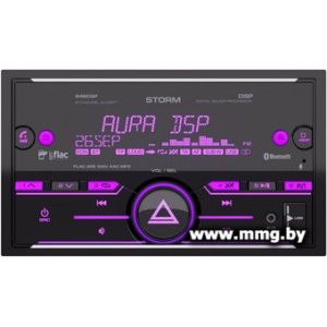 USB-магнитола Aura Storm-846DSP