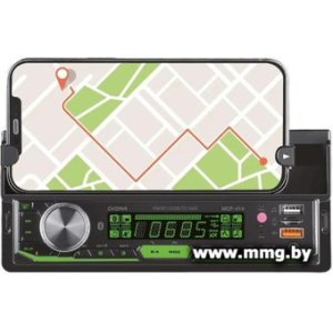 USB-магнитола Digma MCP-414