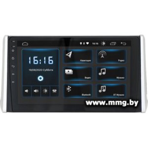 USB-магнитола Incar XTA-2204 для Toyota Rav4 (2020+)