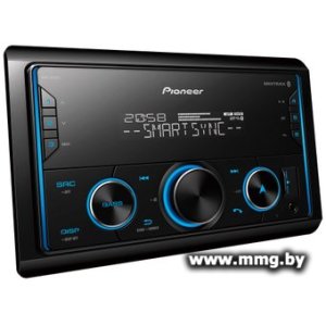 USB-магнитола Pioneer MVH-S425BT