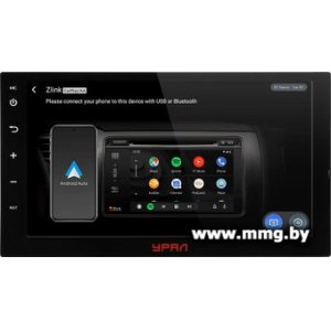 Купить USB-магнитола Урал АМС Шторм 71 в Минске, доставка по Беларуси