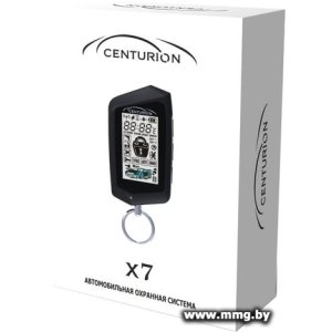 Автосигнализация Centurion X7