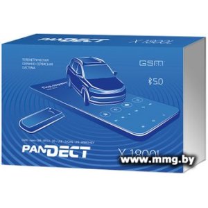 Автосигнализация Pandect X-1800L v4