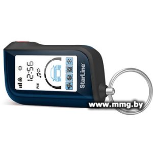 Автосигнализация StarLine A90 Eco