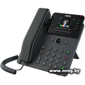 Купить IP-телефон Fanvil V62G (черный) в Минске, доставка по Беларуси
