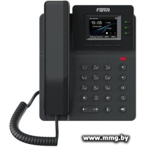 IP-телефон Fanvil V60W (черный)