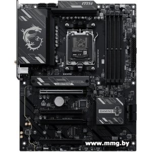 Купить MSI B850 Gaming Pro WiFi6E в Минске, доставка по Беларуси