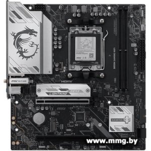 MSI B850M Gaming WiFi