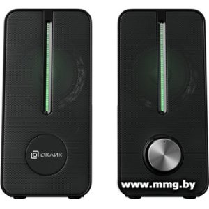 Купить Оклик OK-120U в Минске, доставка по Беларуси