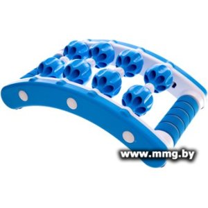 Купить Ручной механический массажер Pro-Supra 01-MS (белый/голубой) в Минске, доставка по Беларуси