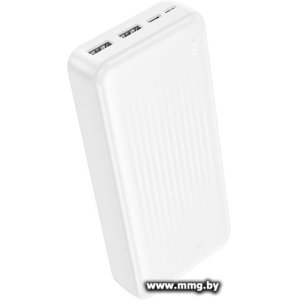 Borofone BJ78A 20000mAh (белый)