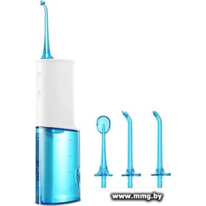 Купить Soocas W3 Pro (4 насадки, синий) в Минске, доставка по Беларуси