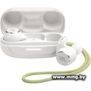 Купить JBL Reflect Aero TWS (белый) в Минске, доставка по Беларуси