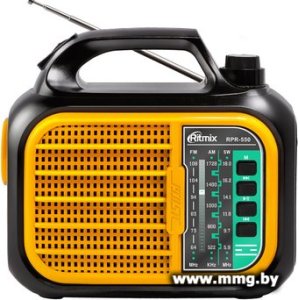 Радиоприемник Ritmix RPR-550
