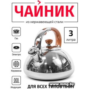 Купить Чайник TimA WTK178WH в Минске, доставка по Беларуси