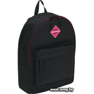 Купить Рюкзак Erich Krause EasyLine 17L Black&Pink 48618 в Минске, доставка по Беларуси