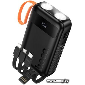 Hoco J151 10000mAh (черный)