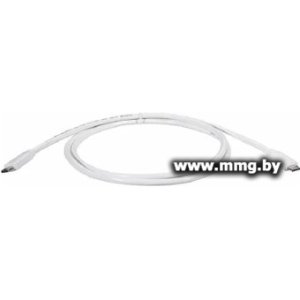 Кабель Telecom TUS719W-1.2M USB Type-C - USB Type-C (1.2 м, белый)